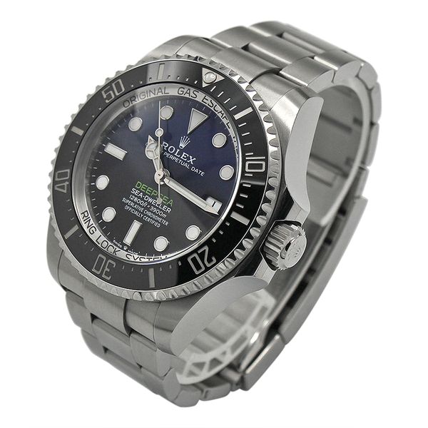 Rolex Deepsea 136660 - D-blue